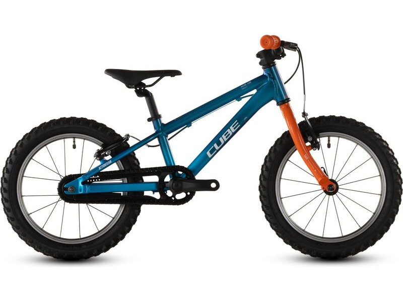 Cube Bikes Acid 160 click to zoom image