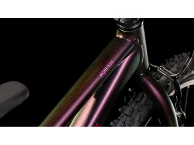 Cube Bikes Acid 160 Molotov/pink 2025 16" click to zoom image