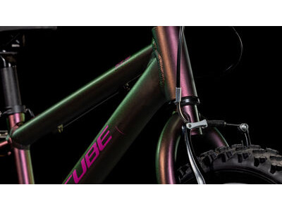 Cube Bikes Acid 160 Molotov/pink 2025 16" click to zoom image