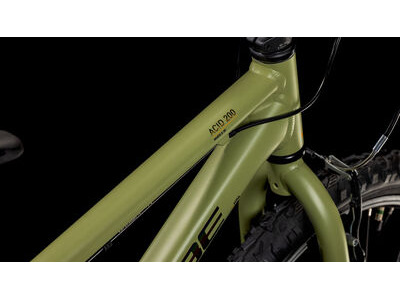 Cube Bikes Acid 200 click to zoom image