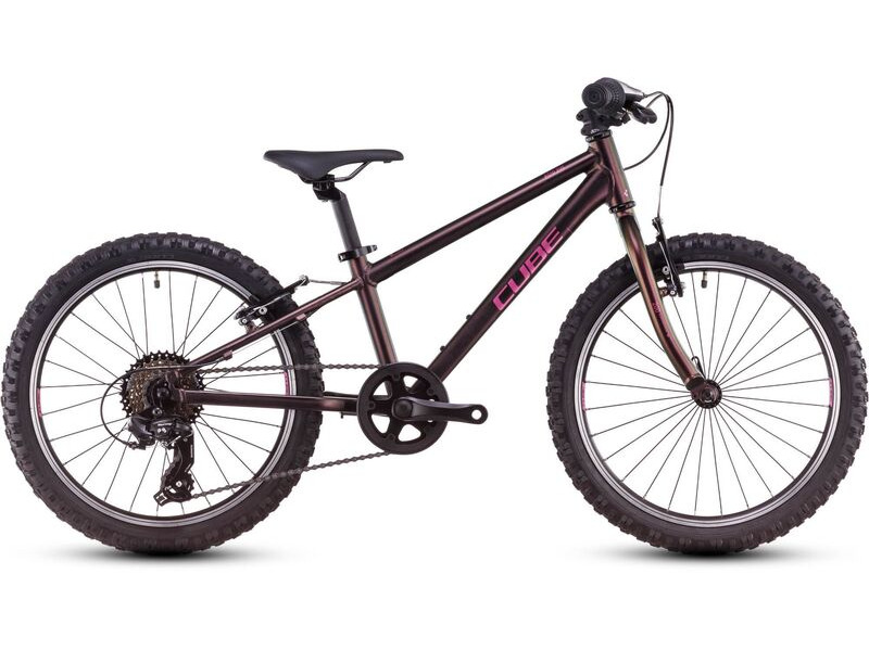 Cube Bikes Acid 200 click to zoom image
