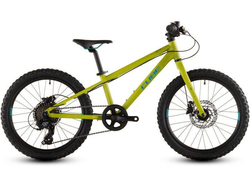 Cube Bikes Acid 200 Disc click to zoom image