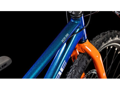 Cube Bikes Acid 200 Disc click to zoom image