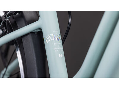 Cube Bikes Aruba 200 click to zoom image