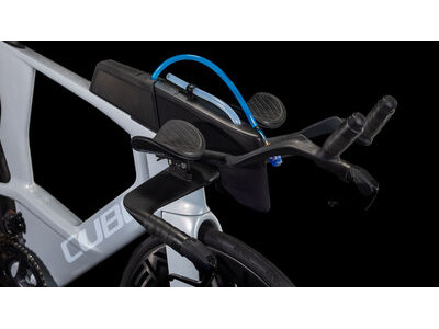 Cube Bikes Aerium C:68x Race Foggrey/white 2025 click to zoom image