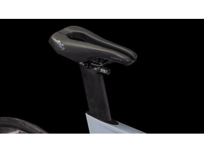 Cube Bikes Aerium C:68x Race Foggrey/white 2025 click to zoom image
