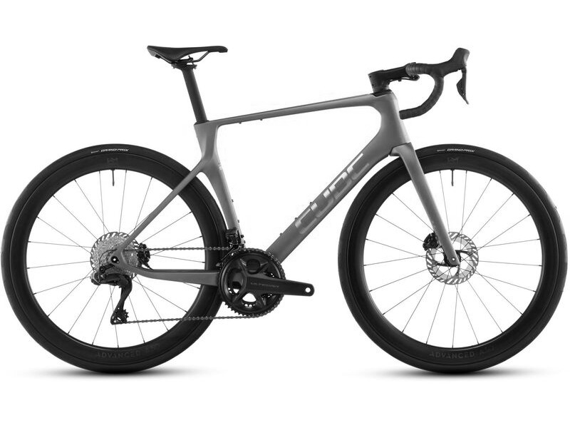 Cube Bikes Agree C:62 Pro click to zoom image