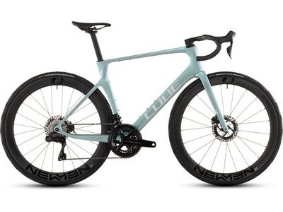 Cube Bikes Agree C:62 Slt