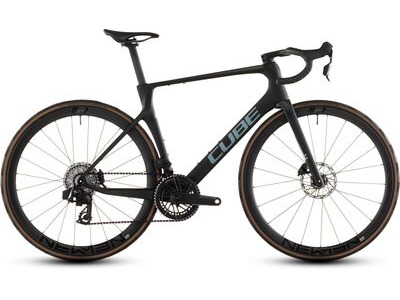 Cube Bikes Agree C:62 Slx