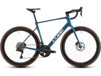Cube Bikes ATTAIN C:62 SLT