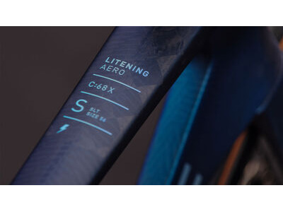 Cube Bikes LITENING AERO C:68X SLT click to zoom image
