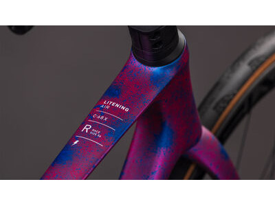 Cube Bikes LITENING AIR C:68X RACE click to zoom image