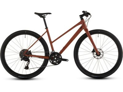 Cube Bikes NULANE RACE