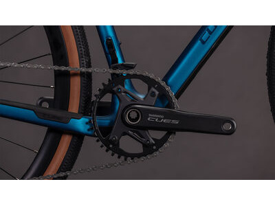 Cube Bikes NULANE C:62 SLX ELECTRICBLUE/BLUE click to zoom image