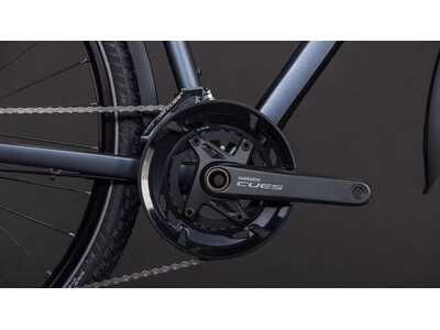 Cube Bikes Kathmandu Exc click to zoom image
