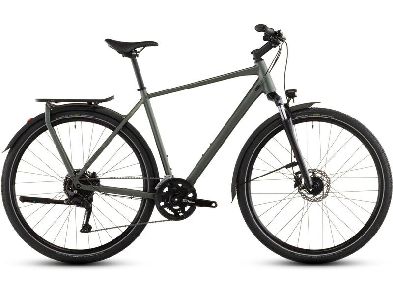Cube Bikes Kathmandu One click to zoom image