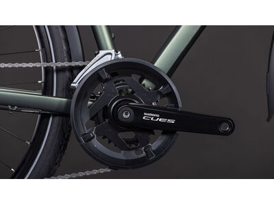 Cube Bikes Kathmandu One click to zoom image