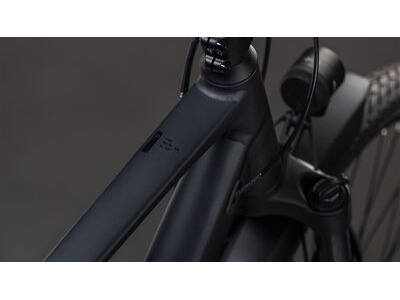 Cube Bikes Kathmandu Pro Coal/black click to zoom image
