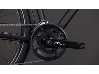 Cube Bikes Kathmandu Pro Coal/black click to zoom image