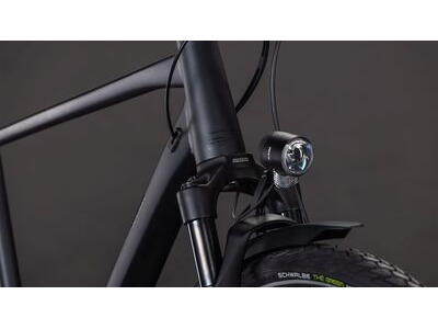 Cube Bikes Kathmandu Pro Coal/black click to zoom image
