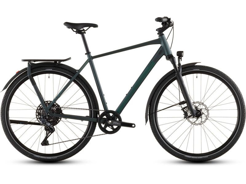 Cube Bikes Kathmandu Slt click to zoom image