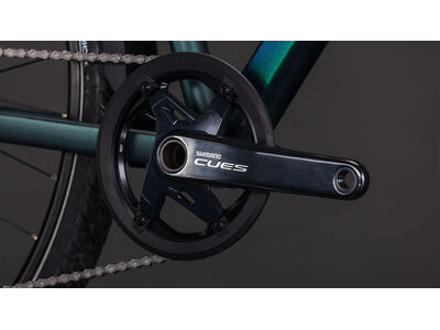 Cube Bikes Kathmandu Slt click to zoom image