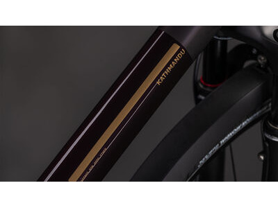 Cube Bikes Kathmandu Slx click to zoom image