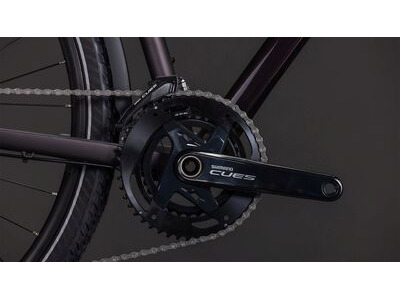 Cube Bikes Kathmandu Slx click to zoom image