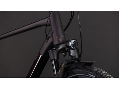 Cube Bikes Kathmandu Slx click to zoom image