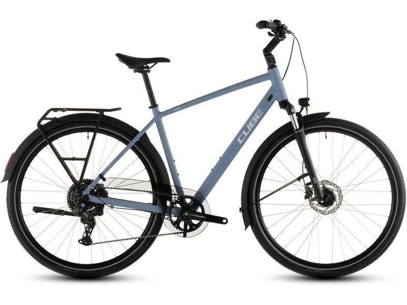 Cube Bikes Touring One click to zoom image