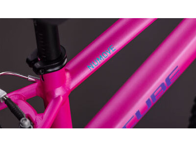 Cube Bikes Numove 140 click to zoom image