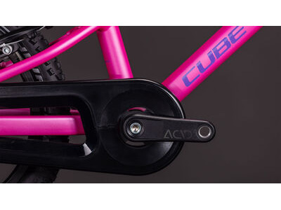 Cube Bikes Numove 140 click to zoom image