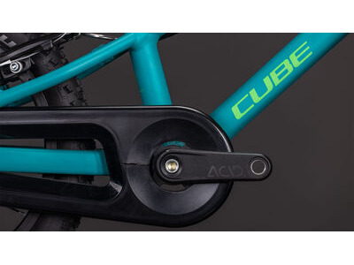 Cube Bikes Numove 140 click to zoom image