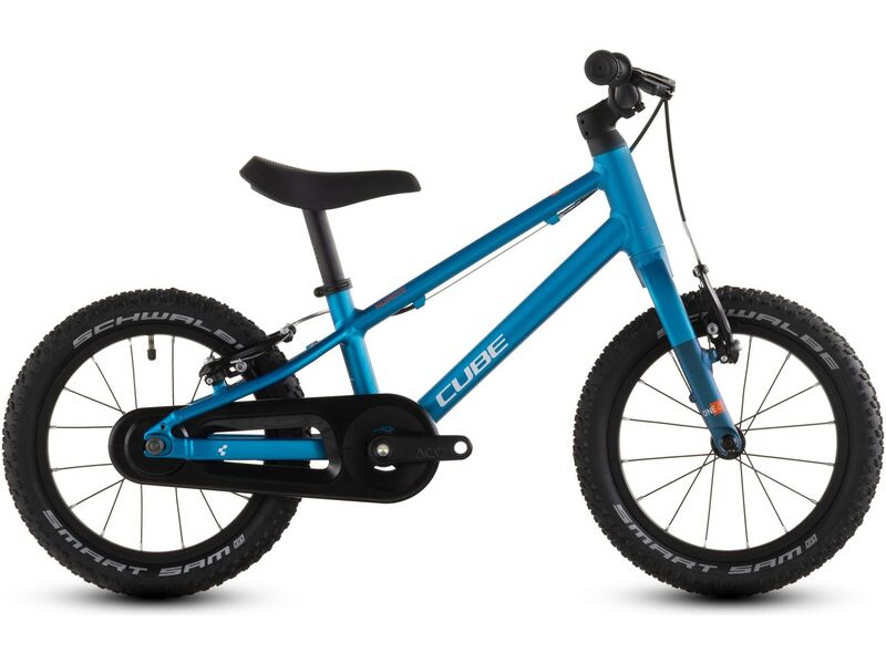 Cube Bikes Numove 140 click to zoom image