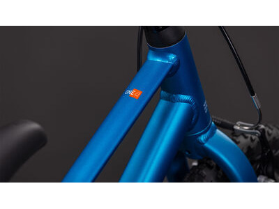 Cube Bikes Numove 140 click to zoom image