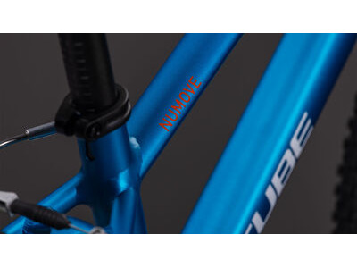 Cube Bikes Numove 140 click to zoom image