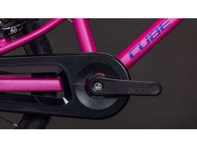 Cube Bikes Numove 160 click to zoom image