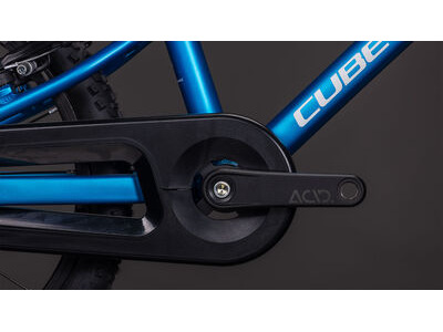 Cube Bikes Numove 160 click to zoom image