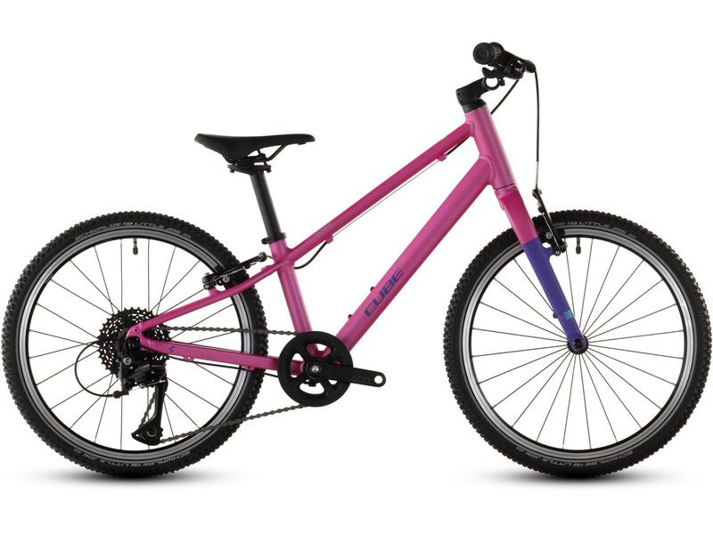 Cube Bikes Numove 200 click to zoom image