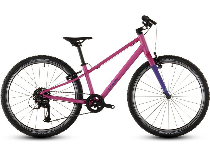 Cube Bikes Numove 240 click to zoom image