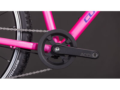 Cube Bikes Numove 240 click to zoom image