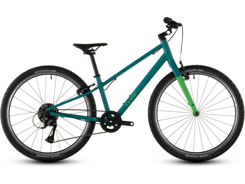Cube Bikes Numove 240 click to zoom image