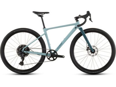 Cube Bikes Nuroad Rookie Pro