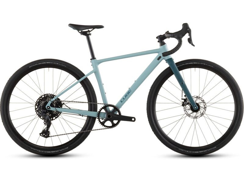 Cube Bikes Nuroad Rookie Pro click to zoom image