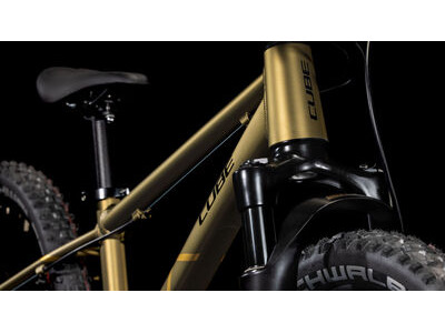 Cube Bikes Reaction 200 Tm click to zoom image