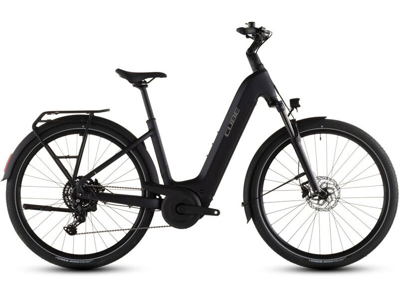 Cube Bikes Touring Hybrid One 600 click to zoom image