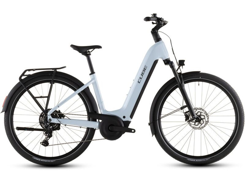 Cube Bikes Touring Hybrid One 600 click to zoom image