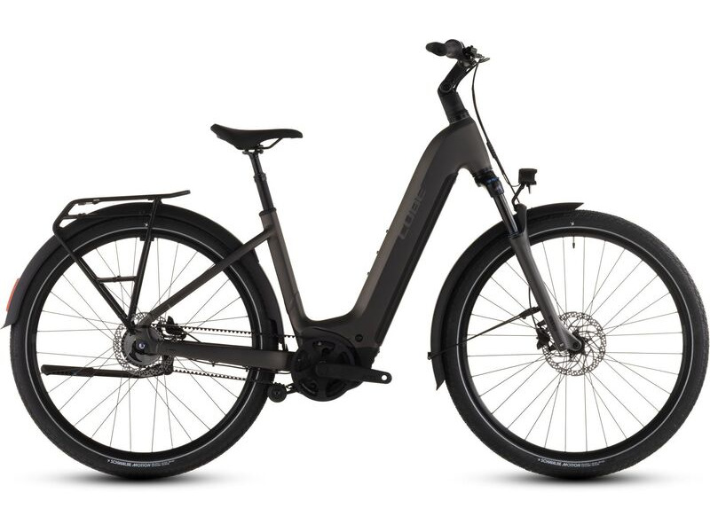 Cube Bikes Touring Hybrid Comfort Slx 800 click to zoom image