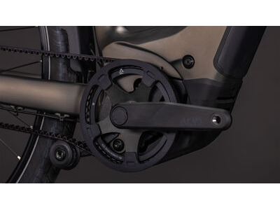 Cube Bikes Touring Hybrid Comfort Slx 800 click to zoom image