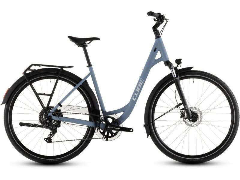 Cube Bikes Touring One click to zoom image
